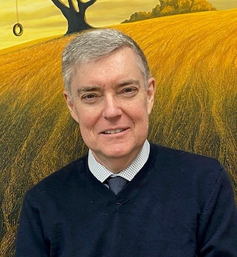 Dr James Wright Photo