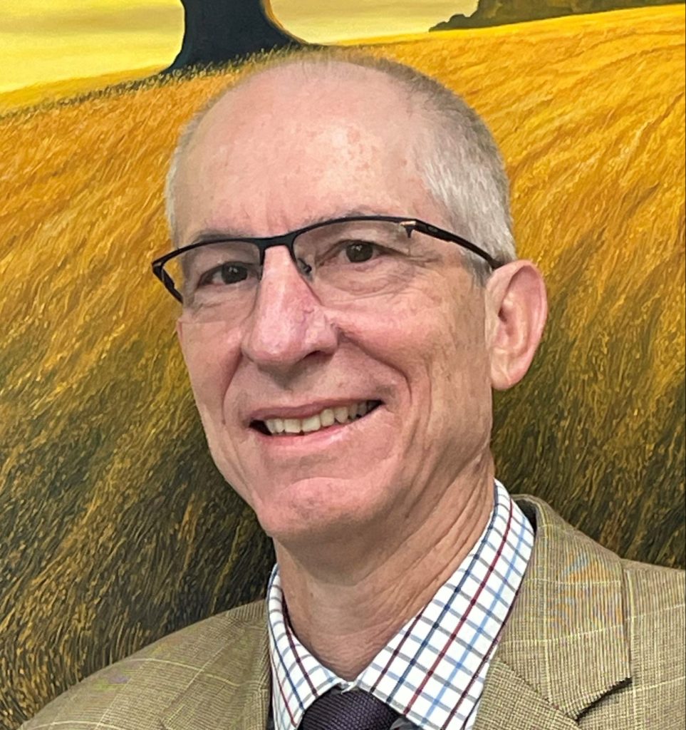 Image of Dr Glenn Davies