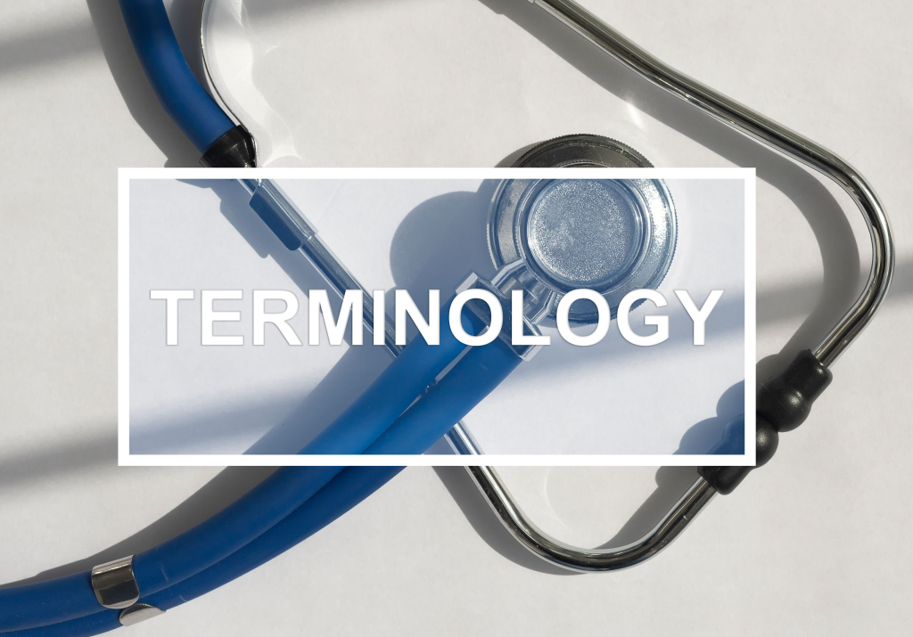 Medical Terminology Image